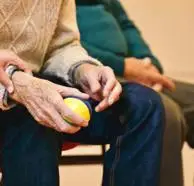 Improving health in older adults by reducing sitting time