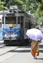 Electrification of public transport in India