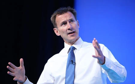 image of 'Jeremy Hunt is probably right to oppose the finance watchdog's plans to name and shame firms under investigation' – expert Q&A
