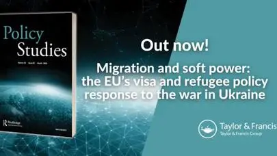 image of Policy paper: Migration and soft power. The EU's visa and refugee policy response to the war in Ukraine – Dr Matilde Rosina