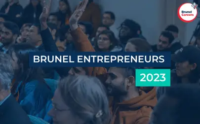 image of Brunel Entrepreneurs - Be Inspired 2023