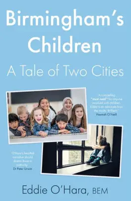 Book Cover of Birmingham's Children