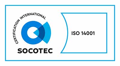 ISO14001 SCUK Logo