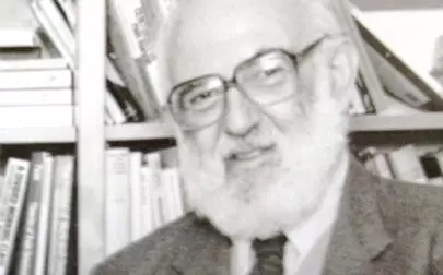 image of Professor Ronald Frankenberg: 1929-2015