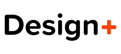 design plus logo opaque