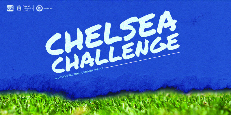 Chelsea Challenge Poster