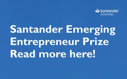 image of Santander Emerging Entrepreneur Prize