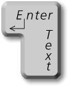 EnterText logo