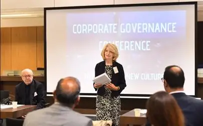 image of Brunel Law School organise first Corporate Governance conference