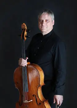 image of Michal Kaznowski, Cello & Michael Freyhan, Piano