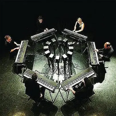 image of Professional concert:  Piano Circus