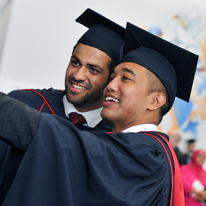 Summer Graduation Brunel University London