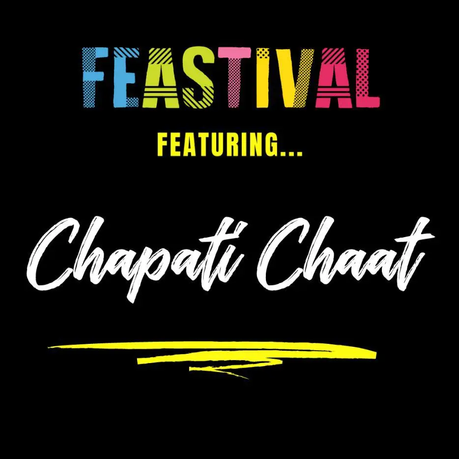Chapati Chaat
