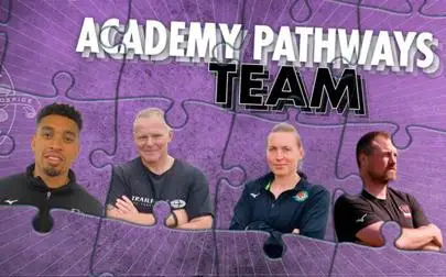 image of Ealing Trailfinders Women reveal pathway team
