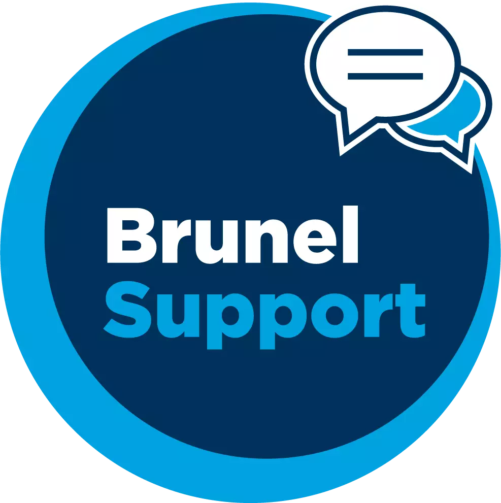 Brunel Support (Blue)