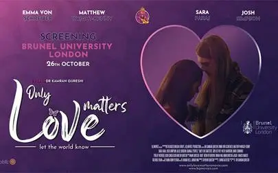 image of Screening: Only Love Matters