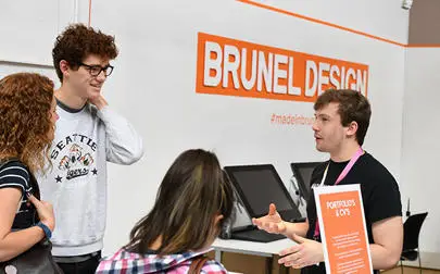 image of 'Co-Innovate': Brunel led innovation programme achieves mega funding boost – How to get involved?