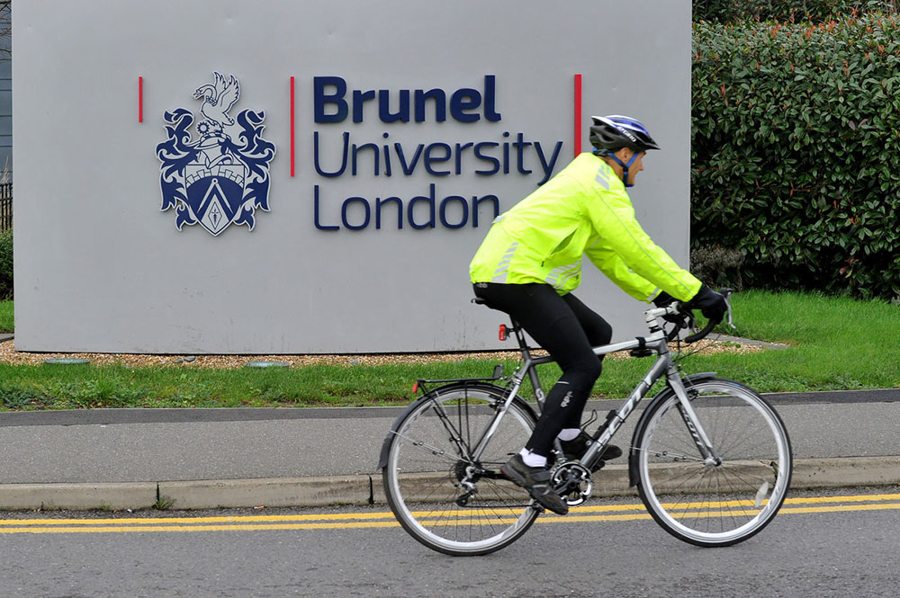 Get on your bike! Brunel academic calls for commuters to use a bike for