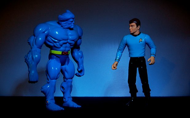 image of What Star Trek says about the march of science