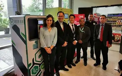 image of UK researchers promote circular economy during visit to Malaysia