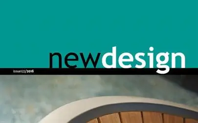image of Masters Design Futures Module featured in newdesign magazine