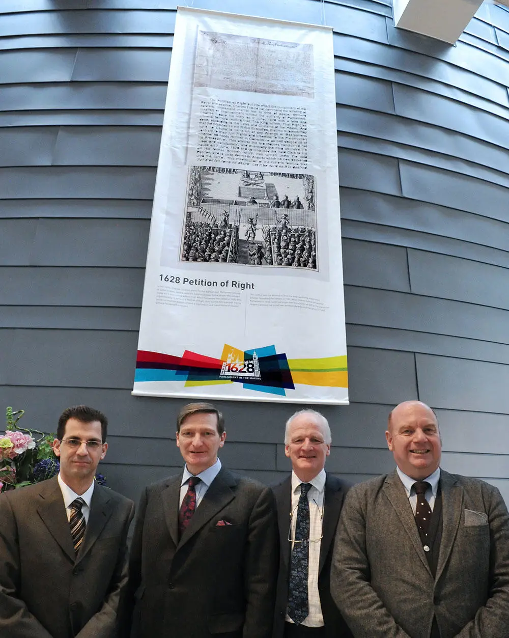 Parliamentary-banner-unveiling