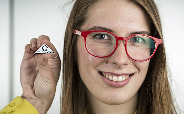 image of Brunel alumna named 'Inventor of the Year'