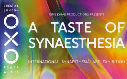 image of A Taste of Synaesthesia reawakens the senses