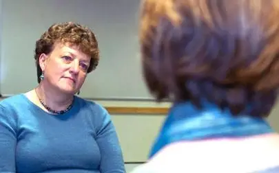 image of Talking therapy to help cancer survivors cope