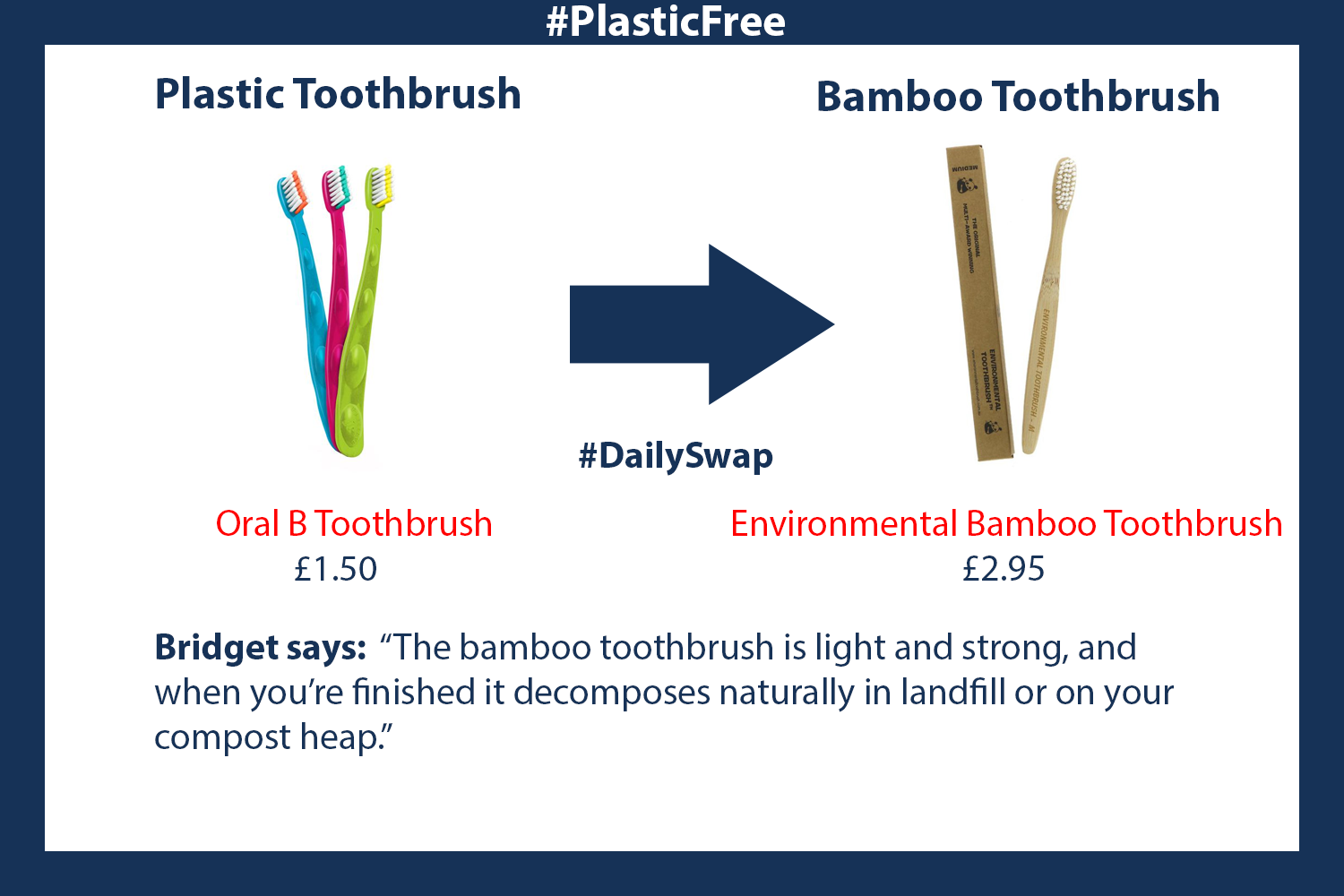 Toothbrush-Panel