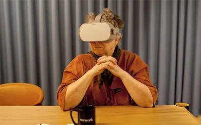 image of Major push to make virtual worlds more inclusive launched