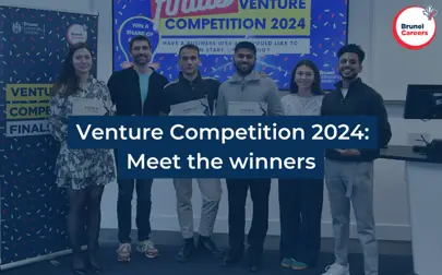 image of Venture Competition 2024: Meet the winners!