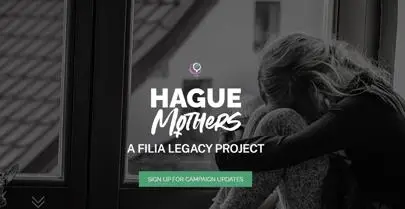 image of Research projects and collaborations: Hague Mothers