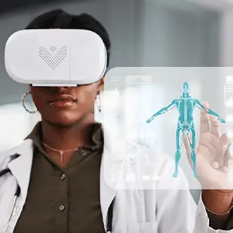Governing immersive biomedical tech, health and human rights in the Metaverse