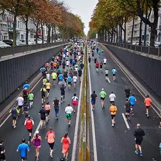 street-marathon