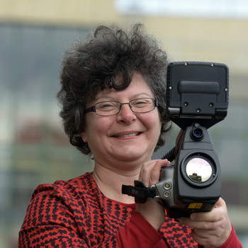 Professor Maria Kolokotroni
