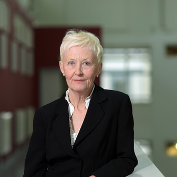 Professor Mary Gilhooly