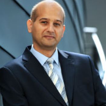 Professor Zahir Irani