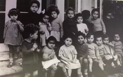 image of Britain's 'Brown Babies': mixed-race GI children and the failure of the care system, 1940s-'50s