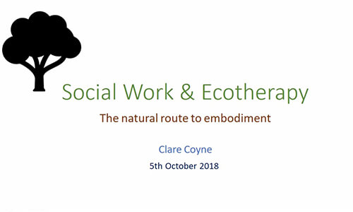 clare-coyne-social-work-and-ecotherapy-presentation
