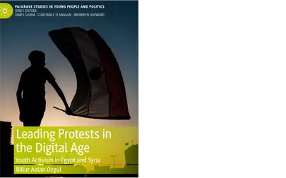 image of New book on protest organisation in the digital age published by Dr Billur Aslan Ozgul