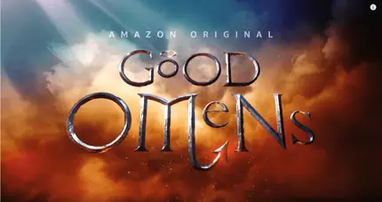 Good Omens - Official Trailer | Prime Video