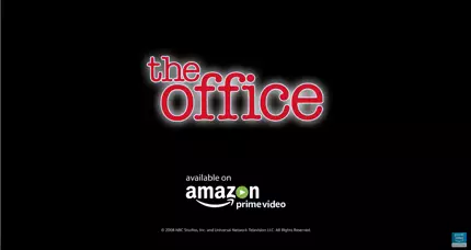 Amazon Prime Video | The Office 