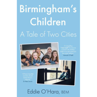 Book Cover of Birmingham's Children