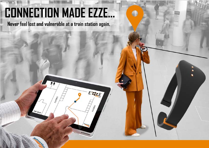 EZZE promotional image