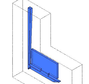 Animation of aluminium sand casting
