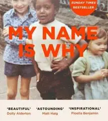 cover photo of the My Name is Why book