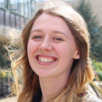 Kirsty Greenel civil enginnering student at Brunel