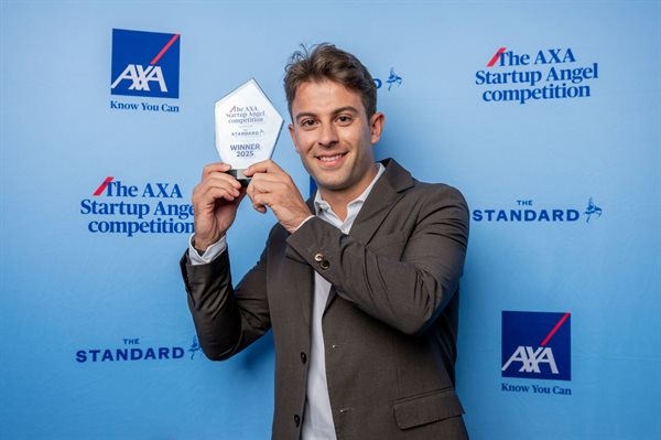 Brunel Graduate Wins AXA Startup Angel 2025 with Groundbreaking ...