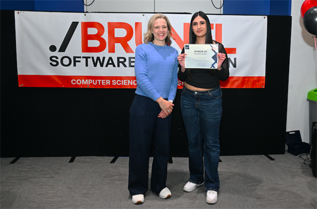 Brunel Software Innovation 2025 | Brunel University of London